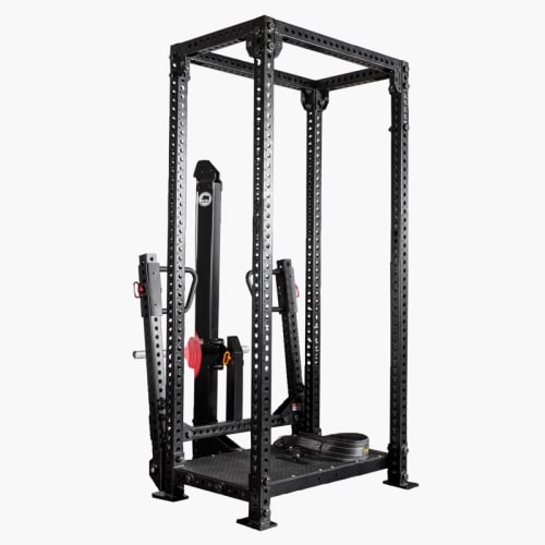 Rogue rhino store belt squat